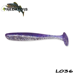 Shad 4Predators Slim Shad Laminat Lavender Sky 9cm 5buc/plic Shad 4Predators Slim Shad Laminat Lavender Sky 9cm 5buc/plic