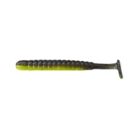 Shad 4Predators Worm Shad Floating 8 CM L006 Culoare Dark - Green 7 buc/plic Shad 4Predators Worm Shad Floating 8 CM L006 Culoare Dark - Green 7 buc/plic