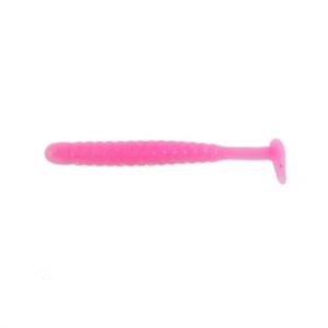 Shad 4Predators Worm Shad Floating 8 CM L021 Culoare Bubble Gum 7 buc/plic Shad 4Predators Worm Shad Floating 8 CM L021 Culoare Bubble Gum 7 buc/plic