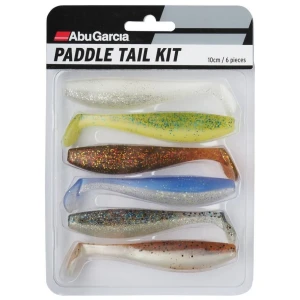 Shad ABU GARICA Soft Bait Kit, 10cm, 6buc/pac Shad ABU GARICA Soft Bait Kit, 10cm, 6buc/pac