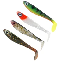 Shad Abu Garcia Svartzonker McPerch Mix, Assorted, 8buc/plic Shad Abu Garcia Svartzonker McPerch Mix, Assorted, 8buc/plic