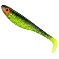 Shad Abu Garcia Svartzonker McPrey Kit, Black Chartreuse, 11.5g, 12cm, 4buc/plic Shad Abu Garcia Svartzonker McPrey Kit, Black Chartreuse, 11.5g, 12cm, 4buc/plic
