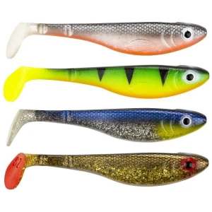 Shad Abu Garcia Svartzonker McPrey Kit, Essential, 11.5g, 12cm, 4buc/plic Shad Abu Garcia Svartzonker McPrey Kit, Essential, 11.5g, 12cm, 4buc/plic