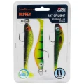 Shad Abu Garcia Svartzonker McPrey Prerigged, Ray of Light, 22g, 12cm, 3buc/blister Shad Abu Garcia Svartzonker McPrey Prerigged, Ray of Light, 22g, 12cm, 3buc/blister