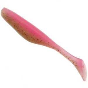 Shad BASS ASSASIN Turbo, Laguna Shrimp, 10cm, 10buc/pac