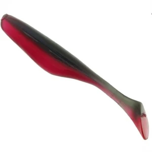 Shad BASS ASSASIN Turbo Walleye, Morning Dawn, 10cm, 10buc/pac