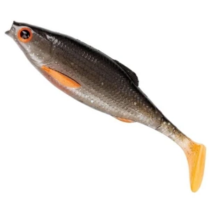 Shad BEKLEY Pulse Realistic Roach, Bleak, 11cm, 40buc/plic