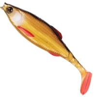Shad BEKLEY Pulse Realistic Roach, Bream, 15cm, 32buc/plic