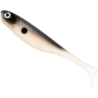 Shad BERKLEY PowerBait Sneakshad, Bone Shad, 11cm, 3buc/plic
