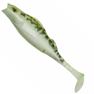 Shad BERKLEY Pulse Realistic Perch, At Bass, 7cm, 48buc/pac Shad BERKLEY Pulse Realistic Perch, At Bass, 7cm, 48buc/pac