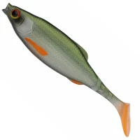 Shad BERKLEY Pulse Realistic Roach, Baitfish, 15cm, 32buc/pac