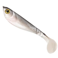 Shad BERKLEY Pulse Shad, Whitefish, 6cm, 8buc/plic