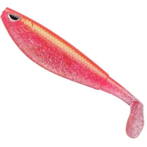 Shad BERKLEY Sick Flanker, Cotton Candy, 10cm, 48buc/pac