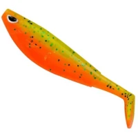 Shad BERKLEY Sick Flanker, Greenback Tomato, 14cm, 28buc/pac