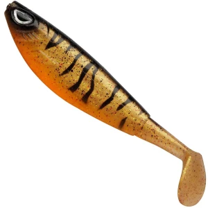 Shad BERKLEY Sick Flanker, Motoroil Burbot , 10cm, 48buc/pac Shad BERKLEY Sick Flanker, Motoroil Burbot , 10cm, 48buc/pac