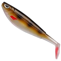 Shad Berkley Sick Flanker, Perch, 20cm, 12buc/pac