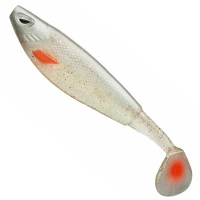 Shad Berkley Sick Flanker, Silver Roach , 20cm, 12buc/pac