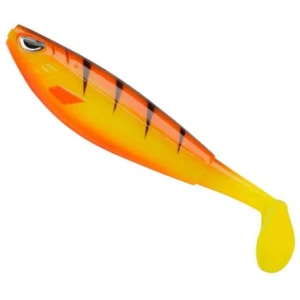 Shad BERKLEY Sick Flanker, Yellow Perch, 20cm, 12buc/pac