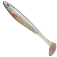 Shad Berkley Sick Smash, Silver Roach, 17cm, 12buc/pac
