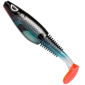 Shad BERKLEY Sick Swimmer, Blue Shiner, 12cm, 32buc/pac Shad BERKLEY Sick Swimmer, Blue Shiner, 12cm, 32buc/pac