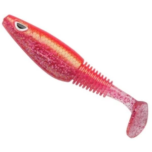 Shad BERKLEY Sick Swimmer, Cotton Candy, 12cm, 32buc/pac