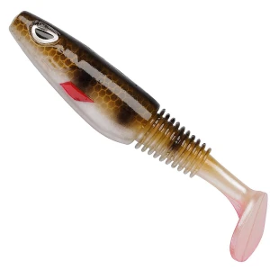 Shad BERKLEY Sick Swimmer, Perch, 12cm, 32buc/pac