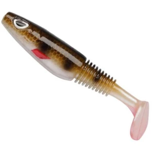 Shad BERKLEY Sick Swimmer, Perch, 9cm, 40buc/pac