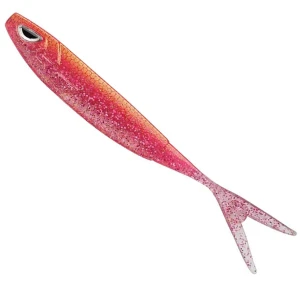 Shad BERKLEY Sick Vamper, Cotton Candy, 14cm, 30buc/pac