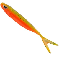 Shad Berkley Sick Vamper, Greenback Tomato, 9cm, 40buc/pac