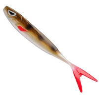 Shad Berkley Sick Vamper, Perch, 9cm, 40buc/pac