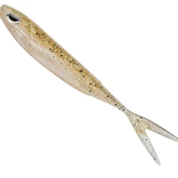 Shad Berkley Sick Vamper, Salt-pepper, 22cm, 24buc/pac