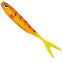Shad Berkley Sick Vamper, Yellow Perch, 14cm, 30buc/pac