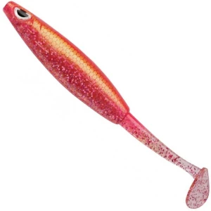 Shad BERKLEY Sick Vibe, Cotton Candy, 9cm, 60buc/pac
