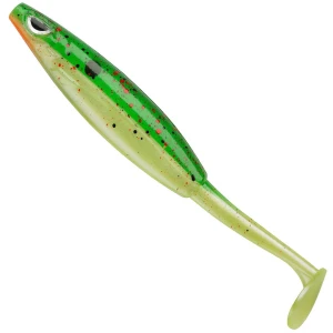 Shad BERKLEY Sick Vibe, Hot Firetiger, 12cm, 40buc/pac