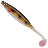 Shad Berkley Sick Vibe, Perch, 12cm, 40buc/pac