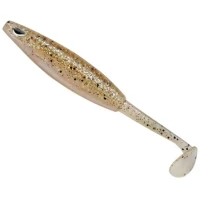 Shad BERKLEY Sick Vibe, Salt-Pepper, 15cm, 20buc/pac Shad BERKLEY Sick Vibe, Salt-Pepper, 15cm, 20buc/pac