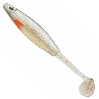 Shad BERKLEY Soft Bait Sick Vibe, Silver Roach, 12cm, 40buc/pac