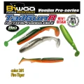 Shad BIWAA TailGunR Swimbait 4.5", 201 Fire Tiger, 11.50cm, 5buc/pac