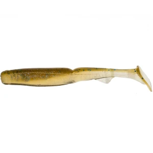 Shad BIWAA TailGunR Swimbait 4.5", 313 Smallie Party, 11.50cm, 5buc/pac Shad BIWAA TailGunR Swimbait 4.5", 313 Smallie Party, 11.50cm, 5buc/pac
