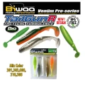 Shad BIWAA TailGunR Swimbait 4.5", Mix Color, 11.50cm, 5buc/pac Shad BIWAA TailGunR Swimbait 4.5", Mix Color, 11.50cm, 5buc/pac
