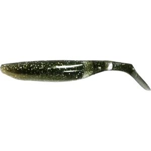 Shad Berkley Flex Cutt, Green Back, 7.5cm, 10buc/plicc