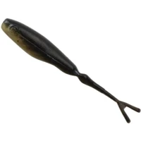 Shad Berkley Powerbait Ice Snake Tongue Minnow, Black Gold, 3.8cm, 14buc/pac Shad Berkley Powerbait Ice Snake Tongue Minnow, Black Gold, 3.8cm, 14buc/pac