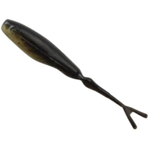 Shad Berkley PowerBait Ice Snake Tongue Minnow, Black Gold, 3.8cm, 14buc/pac Shad Berkley PowerBait Ice Snake Tongue Minnow, Black Gold, 3.8cm, 14buc/pac