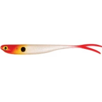 Shad Berkley Powerbait Sneak Minnow, Red Head, 5cm, 6buc/plic