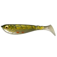 Shad Berkley Powerbait Pulse Pike 8cm, 4buc