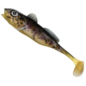 Shad Berkley Pulse Realistic Goby, Bullhead, 12cm, 1buc/plic Shad Berkley Pulse Realistic Goby, Bullhead, 12cm, 1buc/plic