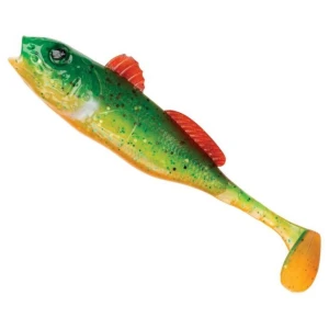 Shad Berkley Pulse Realistic Goby, Firetiger, 7cm, 1buc/plic