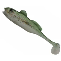 Shad Berkley Pulse Realistic Goby, Goblin, 12cm, 1buc/plic Shad Berkley Pulse Realistic Goby, Goblin, 12cm, 1buc/plic