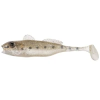 Shad Berkley Pulse Realistic Goby, Salt & Pepper, 7cm Shad Berkley Pulse Realistic Goby, Salt & Pepper, 7cm