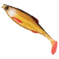 Shad Berkley Pulse Realistic Roach, Bream, 7cm Shad Berkley Pulse Realistic Roach, Bream, 7cm